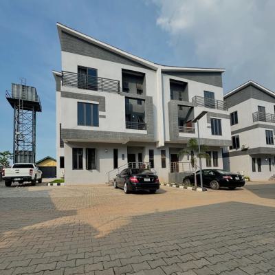 4 Bedroom Detached Duplex, Serene, Kado, Abuja, Detached Duplex for Sale