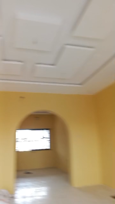 3brm Flat at Alidada Mainland, Alidada Ago Palace Lagos Mainland, Ago Palace, Isolo, Lagos, Flat / Apartment for Rent