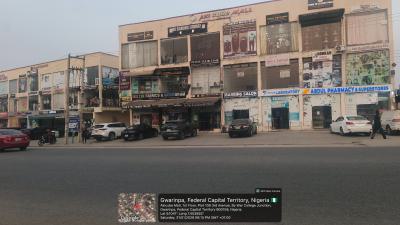 60sqmts Shop Space, Aki Cube, 3rd Avenue, Gwarinpa, Abuja, Shop for Rent