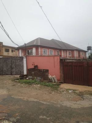 2nos of 3bedroom Flat Upstairs and 2nos of 2bedroom Flat in a Enclosed, Gra Phase 1, Magodo, Lagos, Block of Flats for Sale