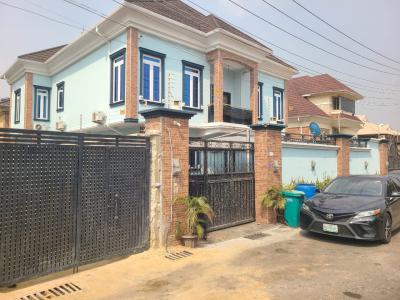 Furnished 5 Bedroom Fully Detached House with Bq, Magodo Shaginsha Gra, Gra Phase 2, Magodo, Lagos, Detached Duplex for Rent