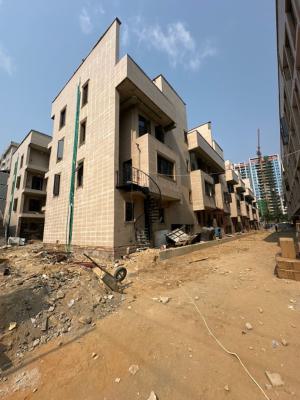 5 Bedroom Terrace Duplex with Bq, Swimming Pool, and Cinema, Old Ikoyi, Ikoyi, Lagos, Terraced Duplex for Sale