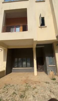 3bedroom Terrace Duplex Advanced Carcass, Life Camp, Abuja, Terraced Duplex for Sale