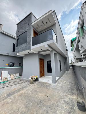 4 Bedroom Detached Duplex Plus a Room Bq, Omole Phase 1, Ikeja, Lagos, Detached Duplex for Sale