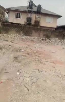 a Plot of Land Off Awolowo Way Ikeja,, Off Awolowo Way, Ikeja Lagos, Ikeja, Lagos, Mixed-use Land for Sale