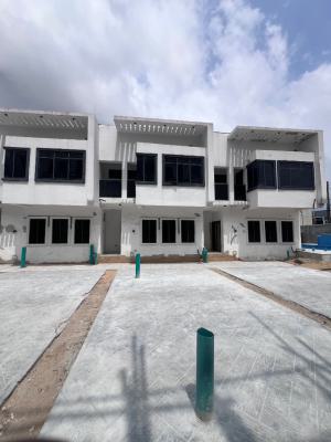 Brand New 2 Bedroom Duplex with Pool in a Secure, Code-access Estate, Near Orchid Roundabout, Orchid Road By Lekki 2nd Toll Gate, Lekki, Lagos, Terraced Duplex for Rent