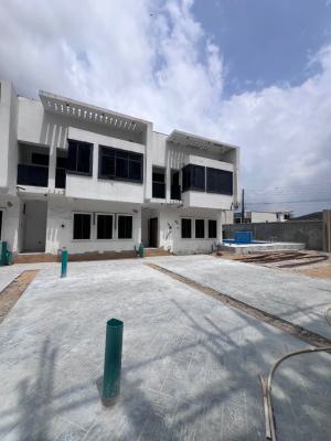 Brand New Posh 2 Bedroom Terraced Duplex with Pool in a Secured State, Lekki, Lagos, House for Sale