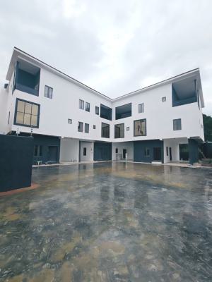 Four (4) Bedroom Duplex + One (1) Room Bq, Omole Phase 1, Ikeja, Lagos, Terraced Duplex for Sale