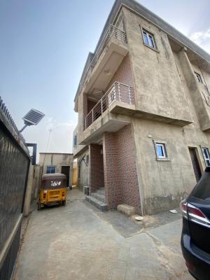 4 Bedrooms Detached Duplex with 2 Bedroom Flat Pent Floor, T Pumpy Academy Estate, Fha (f.h.a), Lugbe District, Abuja, House for Sale