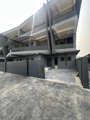 Newly Built Exclusive 3 Units 5 Bedroom Semi Detached Duplex with Room, Green Land Estate, Maryland, Lagos, Semi-detached Duplex for Rent