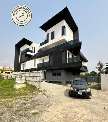 Standard 4bedroom Detached with Two Bq, Ikoyi, Lagos, Detached Duplex for Sale