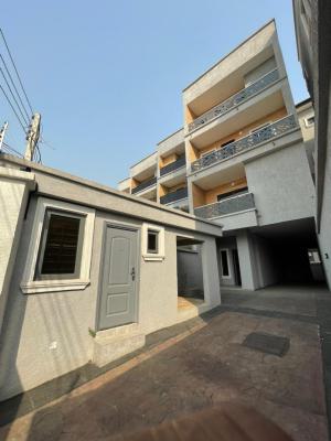 4bedroom Semi Detached with 2rooms Bq All Ensuites, Maryland, Lagos, Semi-detached Duplex for Rent