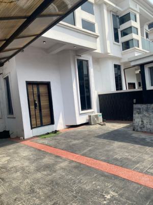 Tastefully Tasty 4-bedroom Semi-detached Duplex + Bq, Orchid Road, Lekki, Lagos, Semi-detached Duplex for Rent