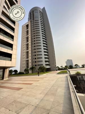 Elegantly Built Bedroom Apartment with Pool, Gym, Bq., Eko Atlantic City, Lagos, Flat / Apartment for Sale