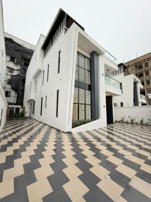 Neatly Built 5 Bedroom Fully Detached Duplex with Bq, Lekki Phase 1, Lekki Phase 1, Lekki, Lagos, Detached Duplex for Sale
