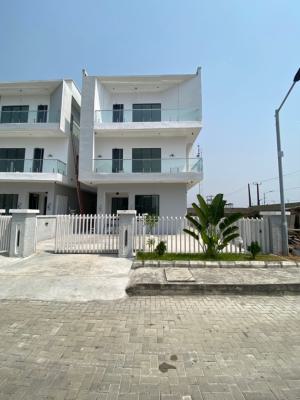 Beautifully Built 5 Bedroom Fully Detached Duplex, Osapa London, Osapa, Lekki, Lagos, Detached Duplex for Sale