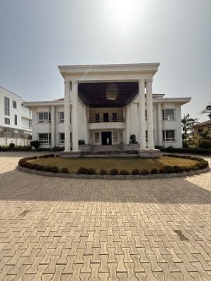 7 Bedroom Mansion, Asokoro District, Abuja, Detached Duplex for Sale