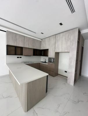 Brand New and Serviced with 24/7 Power Supply 2 Bedroom En-suite Flat, Lekki Phase 1, Lekki, Lagos, Flat / Apartment for Rent