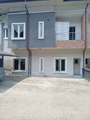 Spacious 4 Bedrooms Semi Detached Duplex, Off Gbangbala, Ikate Elegushi, Lekki, Lagos, Semi-detached Duplex for Rent