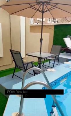 Spacious 4bedroom, Lekki Phase 1, Lekki, Lagos, Terraced Duplex for Rent