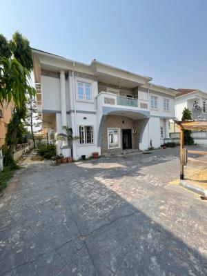 5bedeooms Fully Detached Duplex with Bq, Pinnock Beach Estate, Osapa, Lekki, Lagos, Detached Duplex for Rent