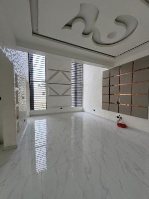 Very Spacious 5 Bedroom Semi Detached Duplex with Pool and Rooftop Ter, Osapa, Lekki, Lagos, Semi-detached Duplex for Sale