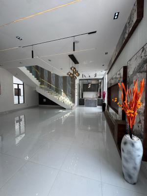 Newly Built 5 Bedroom Luxury Detached Duplex with Swimming Pool, Chevron Toll Gate,, Lekki, Lagos, Detached Duplex for Sale