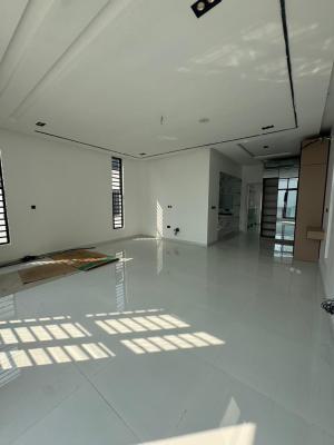 Aesthetically Pleasing 5 Bedroom Duplex with Swimming Pool, Chevron Toll Gate, Lekki, Lagos, Detached Duplex for Sale