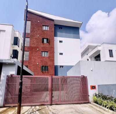 Tastefully Furnished 2-bedroom Apartment with Pool, Gym & Elevator, Oniru, Victoria Island (vi), Lagos, Flat / Apartment for Rent