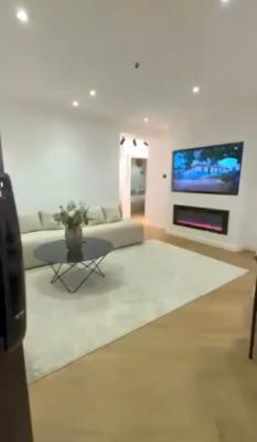 Luxury Furniture 3bedroom En-suite Flat + Swimming Pool + Tarred Road, Brains and Hammer City, Life Camp, Abuja, Block of Flats for Sale