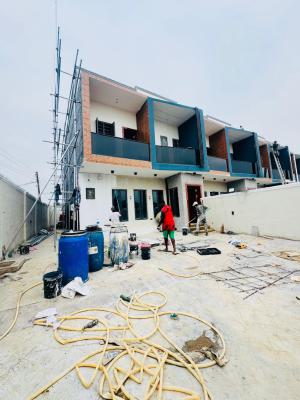 Luxurious 3 Bed Terrace Duplex in a Gated Serene Environment, Oko Oba, Oko-oba, Agege, Lagos, Terraced Duplex for Sale