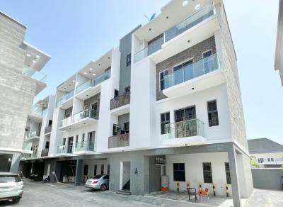 2, Lekki Phase 1, Lekki, Lagos, House for Rent