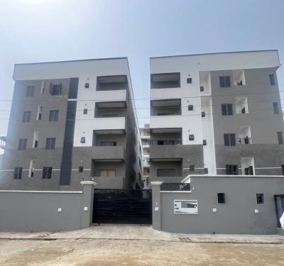 Luxury Home in Lekki: 3-bedroom with Gym, Lekki Phase 1, Lekki, Lagos, Flat / Apartment for Rent
