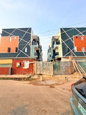 Smartly Built 4 Bedroom Terrace Duplex with Bq, Oregun, Ikeja, Lagos, Terraced Duplex for Sale