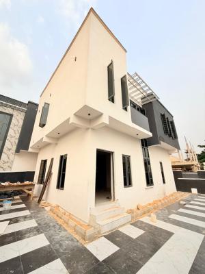 Elegant 4 Bedroom Semi Detached Duplex, Maryland, Lagos, Semi-detached Duplex for Sale