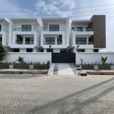 Luxury 5-bedroom Fully Detached Duplex/bq, Ikate, Lekki, Lagos, Detached Duplex for Sale