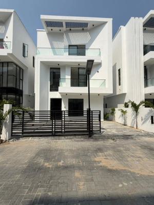 5 Bedroom  Fully Detached Duplex, Orchid, Lekki, Lagos, Detached Duplex for Sale
