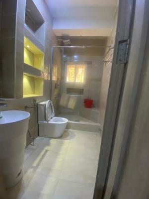 Fully Furnished Four(4) Bedrooms Terrace Duplex with a Bq, Adamu Aleiro Crescent, Guzape District Abuja., Guzape District, Abuja, Terraced Duplex for Sale