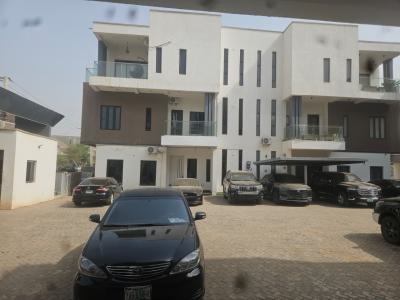 Brandnew 6 Bedroom Duplex, By Nnpc, Guzape District, Abuja, Terraced Duplex for Sale