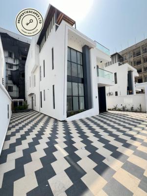 Elegantly Built 5 Bedroom Fully Detached Home with Cinema, Lekki Phase 1, Lekki, Lagos, Detached Duplex for Sale