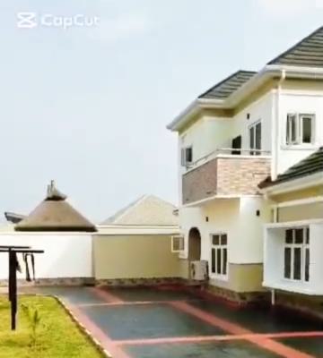 1,337sqmt with 4-bed Bungalow,2 Parlour,& 2-bed Flat and Penthouse, Gra Phase 1, Magodo, Lagos, Detached Bungalow for Sale