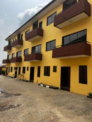 4 Bedroom Terrace Duplex with Bq, Morgan Estate, Ojodu, Lagos, Terraced Duplex for Rent