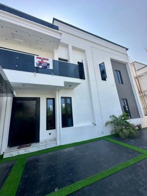 a Statement 4-bedroom Fully Detached Home with Private Pool, Ajah, Lagos, Detached Duplex for Sale