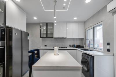 Luxury 3 Bedroom Service Apartment with Bq in a Service Estate, Banana Island, Ikoyi, Lagos, Flat / Apartment for Sale