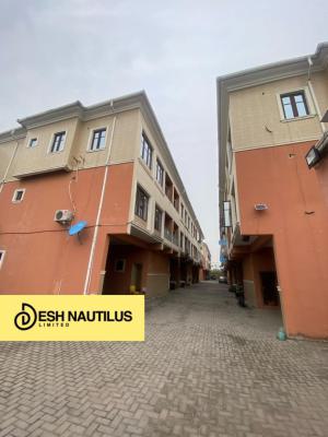 Spacious 4 Bedroom Apartment with Quality Finishing, Ikate Elegushi, Ikate Elegushi, Lekki, Lagos, Flat / Apartment for Rent