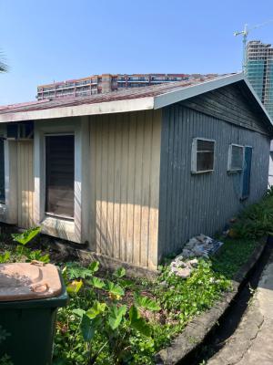 4 Bedroom Demolishable Bungalow on 450sqm Land, 1004 Resettlement Village, Victoria Island (vi), Lagos, Land for Sale