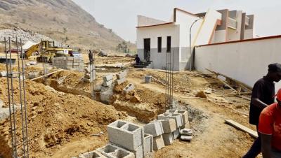 Land 350sqm, Karsana East, Karsana, Abuja, Residential Land for Sale
