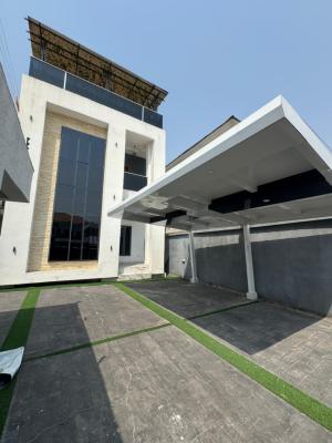 Brand New Luxury 5 Bedroom Fully Detached Duplex, Agungi, Lekki, Lagos, Detached Duplex for Rent