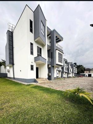 4 Bedroom Terrace Duplex with Bq, Wuse 2, Abuja, House for Sale