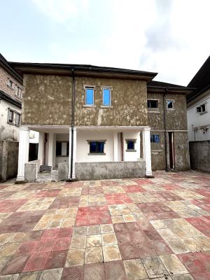 4 Bedroom Detached Duplex House, Sunrise Estate Behind Intels, Rumuokwurusi, Port Harcourt, Rivers, Detached Duplex for Sale